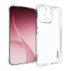 Силиконовый прозрачный чехол ENKAY Clear на OPPO Reno15 F Global — прозрачный