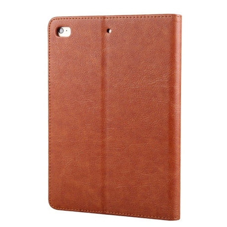 Чехол-книжка CMai2 Tmall Kaka для iPad Mini 4 / 3 /2 / 1 - коричневый