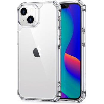 Противоударный чехол ESR Air Armor Series для iPhone 13/14 - прозрачный