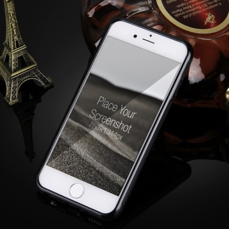 Антигравитационный Чехол Anti-Gravity Magical Nano-suction Case Black для iPhone 6/ 6S