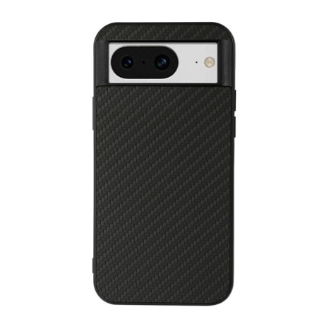 Ударозахисний чохол Carbon Fiber Texture на Google Pixel 8 - чорний