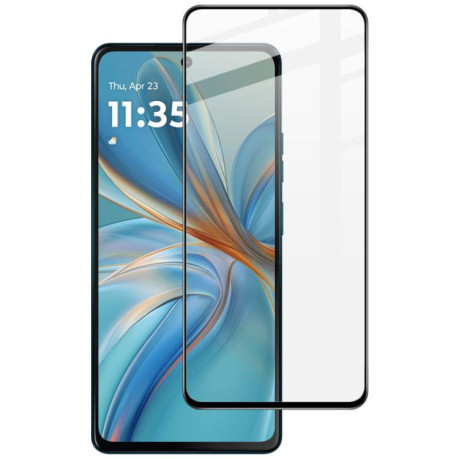 Захисне скло IMAK 9H Full Screen Film Pro+ Version на Motorola Moto G75 5G
