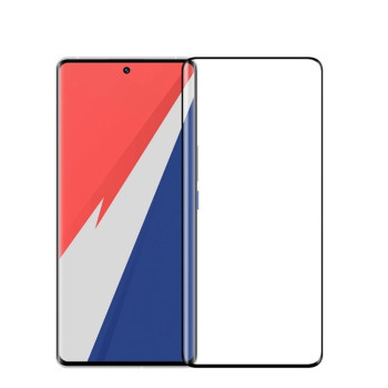 Защитное стекло PINWUYO 9H Full Screen на OPPO Find X6 - черное