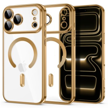 Чохол Tech-Protect MagFlex для iPhone 17 Pro Max / 18 Pro Max — золотий