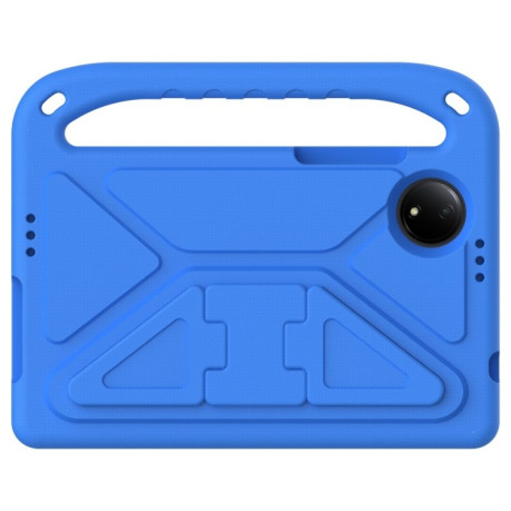 Протиударний чохол EVA Flat Anti Falling для Xiaomi Redmi Pad SE 8.7 - синій