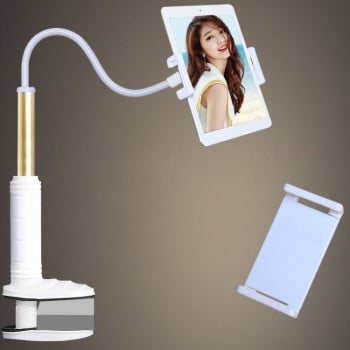 Універсальна підставка для гаджетів з діагоналлю екрана від 4 до 12,9 дюймів, довжина: 1 м - золотий