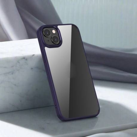 Протиударний чохол iPAKY Star King Series на iPhone 14 Plus - фіолетовий
