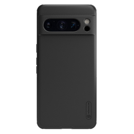 Протиударний чохол NILLKIN Frosted Shield Pro Magnetic Magsafe для Google Pixel 8 Pro - чорний