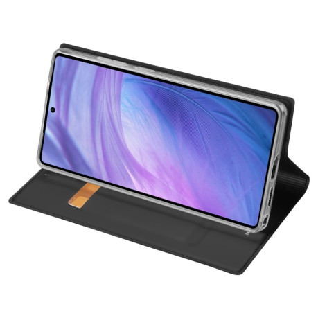 Чохол-книжка DUX DUCIS Skin Pro Series  для Samsung Galaxy S25 Ultra 5G - чорний