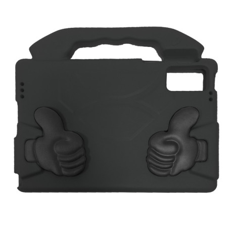 Протиударний чохол EVA Thumb Bracket для Xiaomi Redmi Pad SE - чорний