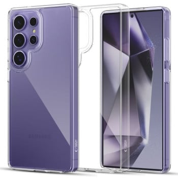 Чохол Tech-Protect FlexAir Hybrid для Samsung Galaxy S25 Ultra - Clear