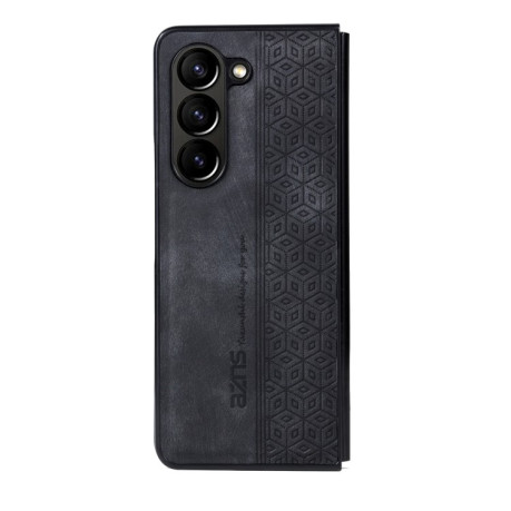 Противоударный чехол AZNS 3D Skin Feel для Samsung Galaxy Fold 5 - черный