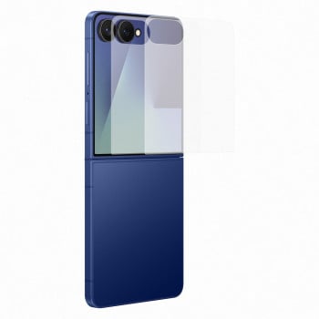 Оригинальная защитная пленка Samsung Anti-reflecting Screen Protector на Samsung Galaxy Flip 7