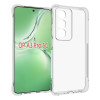Чохол протиударний Thickening на OPPO A80 5G/A3 Pro - прозорий