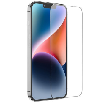 Захисне скло hoco G1 Flash Attach для iPhone 15
