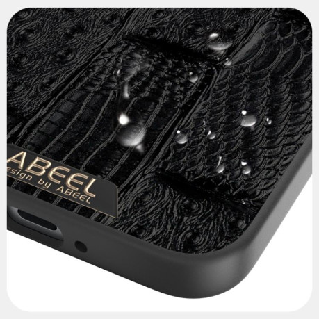 Чехол ABEEL 6D Micro Relief MagSafe Magnetic на OnePlus 13T - Black