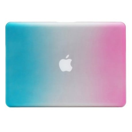 Пластиковый Чехол Colorful Frosted для Macbook Pro 13.3