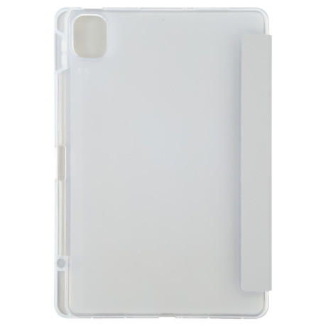 Противоударный чехол Back Cover для Xiaomi Mi Pad 5 - серый