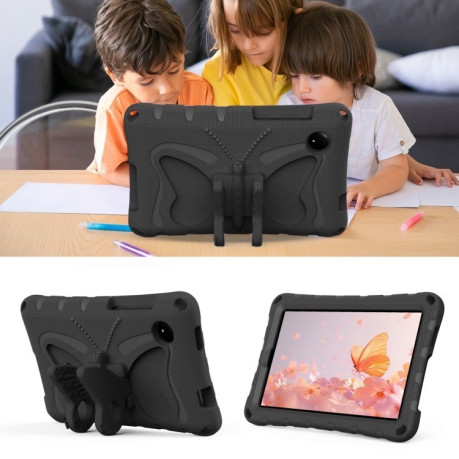 Протиударний чохол Butterfly Bracket EVA для Xiaomi Redmi Pad SE 8.7 2024 - чорний