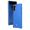 Ультратонкий чохол-накладка DUX DUCIS Skin Lite Series на Samsung Galaxy Note 10-синій