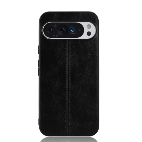 Ударозащитный чехол Sewing Cow Pattern  для Google Pixel 9 Pro - черный