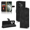 Чохол-книжка Retro Skin Feel Business Magnetic на Realme GT Neo6 SE - чорний