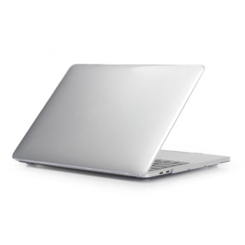 Чохол Escase Crystal Style на MacBook Pro 13.3 inch A2251 / A2289 (2020) — прозорий
