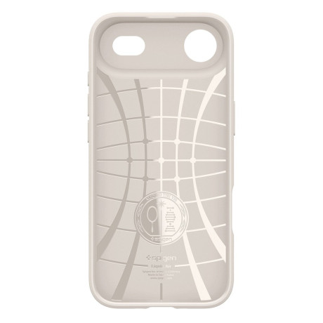 Оригинальный чехол Spigen Liquid Air на iPhone Air - titanium