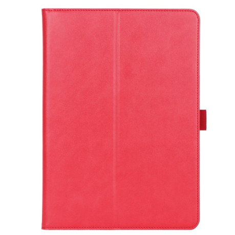 Чехол-книжка Retro Pattern на iPad 10.2 2021/2020/2019 - красный
