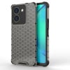 Противоударный чехол Honeycomb на  для Vivo Y36 4G Global - черный