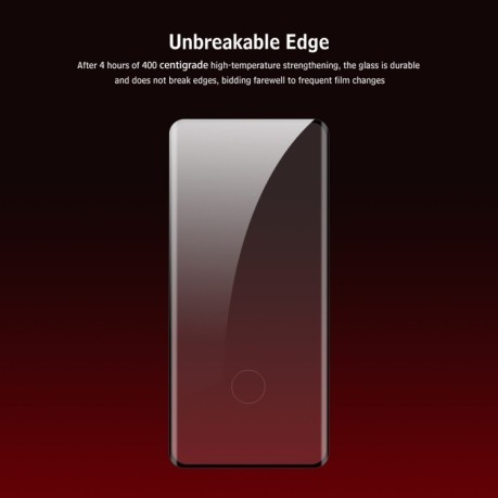 Захисне скло ENKAY Hat-Prince 3D Hot Bending для OnePlus 13