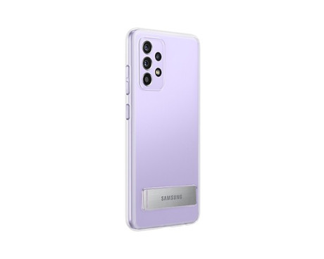 Оригинальный чехол Samsung Clear Standing with kickstand для Samsung Galaxy A52/A52s - transparent