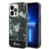 Оригінальний чохол Guess Jungle Collection на iPhone 14 Pro Max - green
