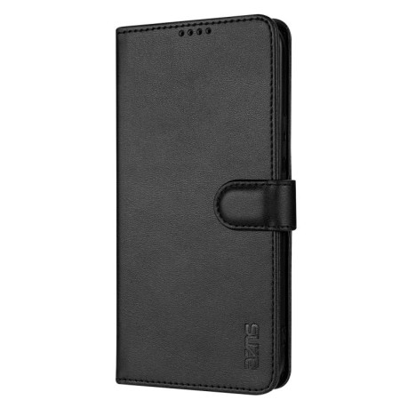 Чехол-книжка AZNS Skin Feel Calf Texture  для Xiaomi Poco X7 Pro - черный