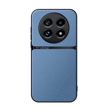 Противоударный чехол HMT Full Coverage на Realme 13 Pro/ Realme 13 Pro+ - синий