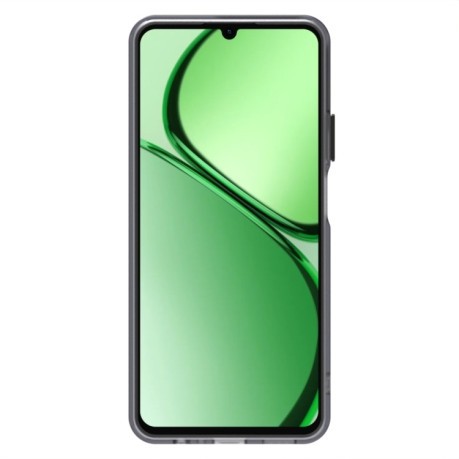 Противоударный чехол Candy Series для Realme C61/C63/Note 60/Note 60x - черный