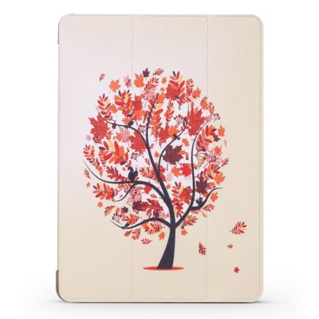 Чехол-книжка Maple Pattern для iPad Pro 9.7