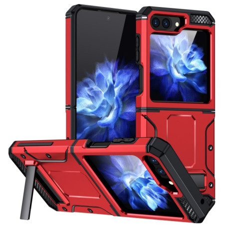 Протиударний чохол Matte with Ring Holder Samsung Galaxy Flip 5 - червоний