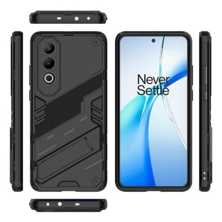 Протиударний чохол Punk Armor для OnePlus Nord CE 4 5G Global - чорний