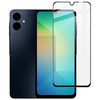 Защитное стекло IMAK 9H Full Screen Film Pro+ Version на Samsung Galaxy A08/A07/A07S/A06 - черное