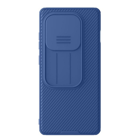 Ударозащитный чехол NILLKIN CamShield Pro на OnePlus 13R/Ace 5/Ace 5 Pro / 13R - синий