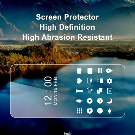 Захисна плівка IMAK ARM Series для Samsung Galaxy S23+ 5G