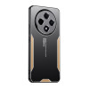 Противоударный чехол Blade Series для OPPO Reno12 F/12 FS - золотой