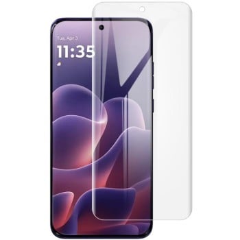 Защитная гидрогелевая пленка imak 4th Generation Full Coverage на Motorola Edge 70 Fusion 5G