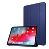 Чехол-книжка Trid-fold Deformation Stand на iPad Air 4  10.9 (2020)/Pro 11 (2018)/Pro 11 (2020)- синий