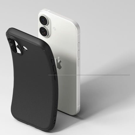 Оригінальний чохол Ringke Onyx на iPhone 17 - Black