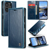 Чехол-книжка CaseMe 003 Series на Xiaomi Redmi Note 14S/ 13 Pro 4G / POCO M6 Pro 4G - синий