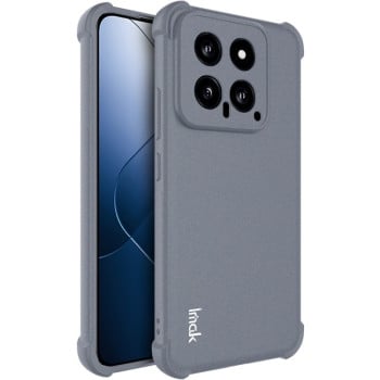 Протиударний чохол IMAK All-inclusive Airbag на Xiaomi 14 5G - сірий