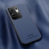 Чехол Magnetic для Infinix Zero 30 4G - синий
