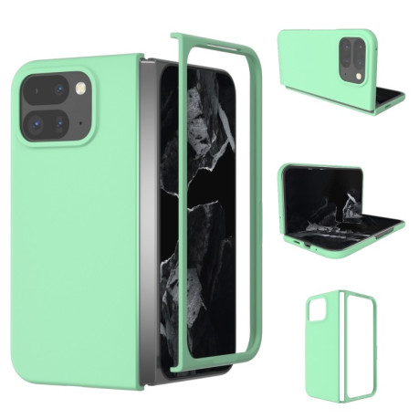 Протиударний чохол Skin Feel PC для Google Pixel 9 Pro Fold - зелений